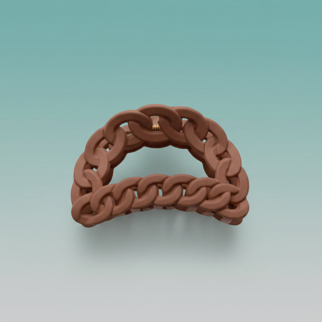 Matte Chain Clutcher Medium by Gift Hub Mart
