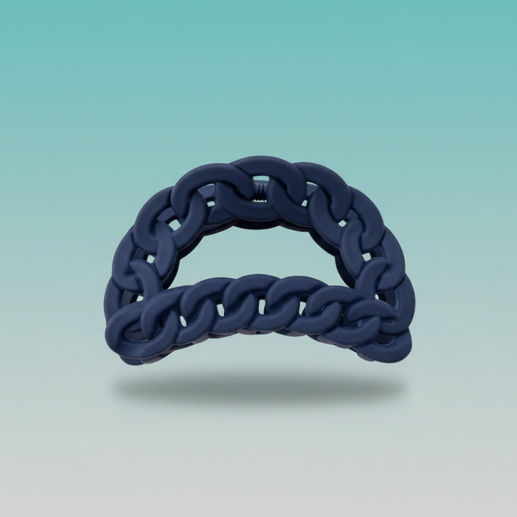 Matte Chain Clutcher Medium by Gift Hub Mart