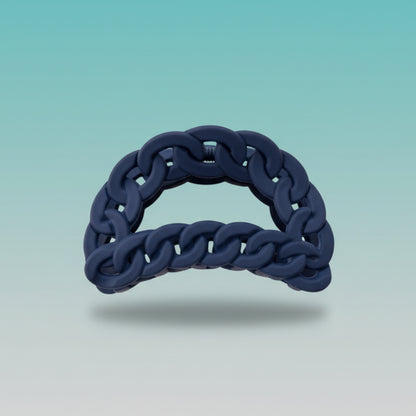 Matte Chain Clutcher Medium by Gift Hub Mart