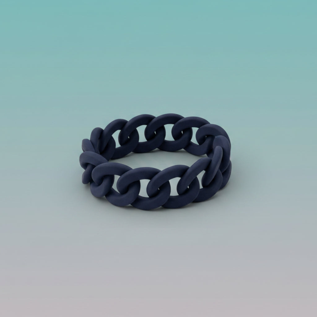 Matte Chain Clutcher Medium by Gift Hub Mart