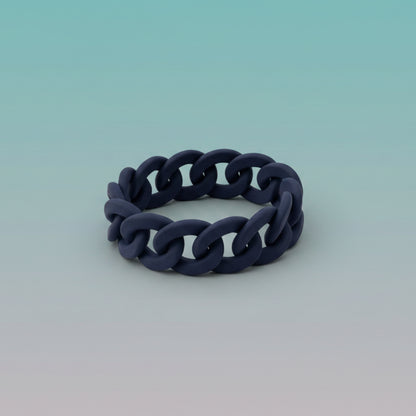 Matte Chain Clutcher Medium by Gift Hub Mart