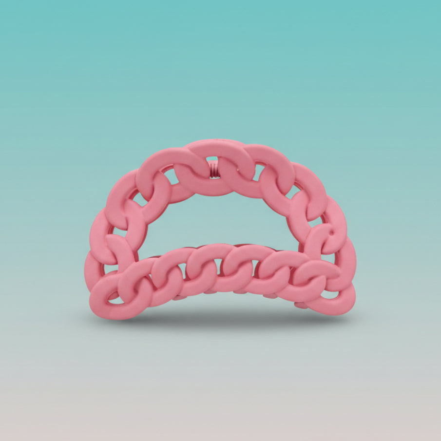 Matte Chain Clutcher Medium by Gift Hub Mart