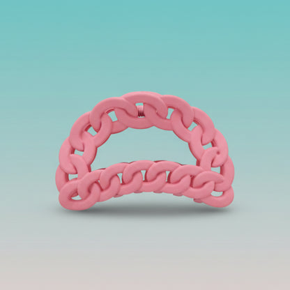 Matte Chain Clutcher Medium by Gift Hub Mart