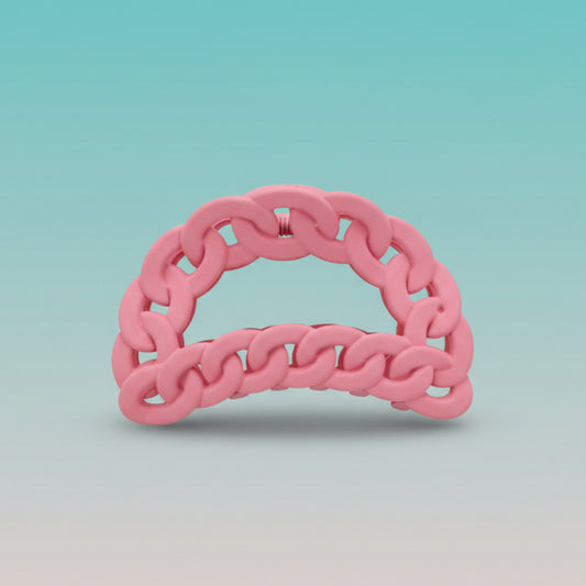 Matte Chain Clutcher Medium by Gift Hub Mart