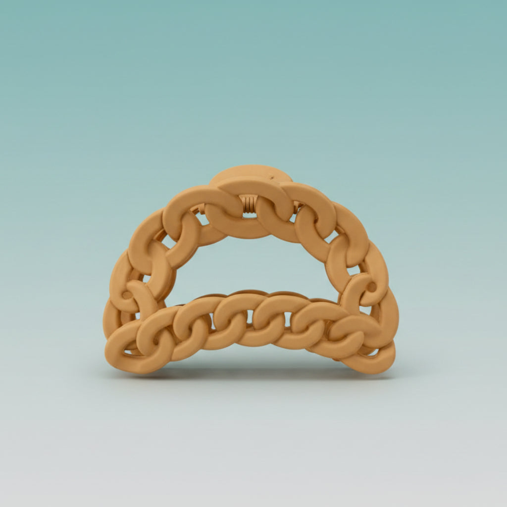 Matte Chain Clutcher Medium by Gift Hub Mart