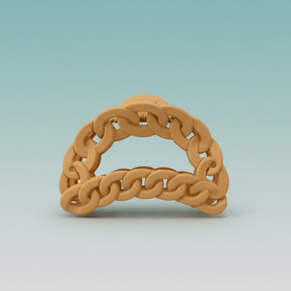 Matte Chain Clutcher Medium by Gift Hub Mart