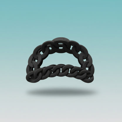 Matte Chain Clutcher Medium by Gift Hub Mart