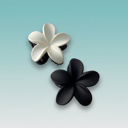 Matte Lily Duotone Clutcher Big by Gift Hub Mart