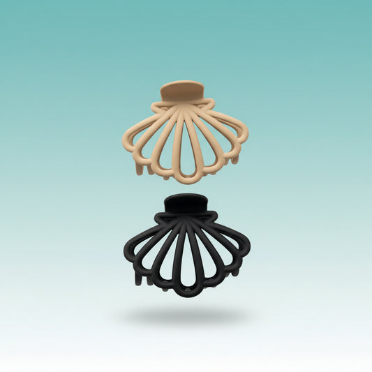Matte Shell Duotone Clutcher Big by Gift Hub Mart