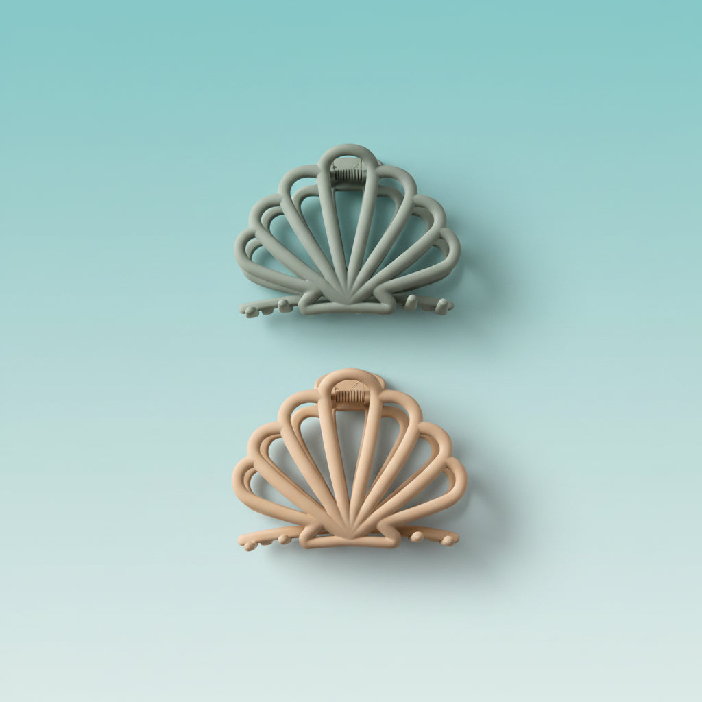 Matte Shell Duotone Clutcher Big by Gift Hub Mart