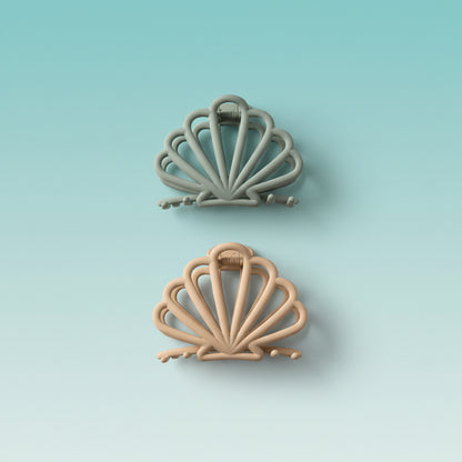 Matte Shell Duotone Clutcher Big by Gift Hub Mart
