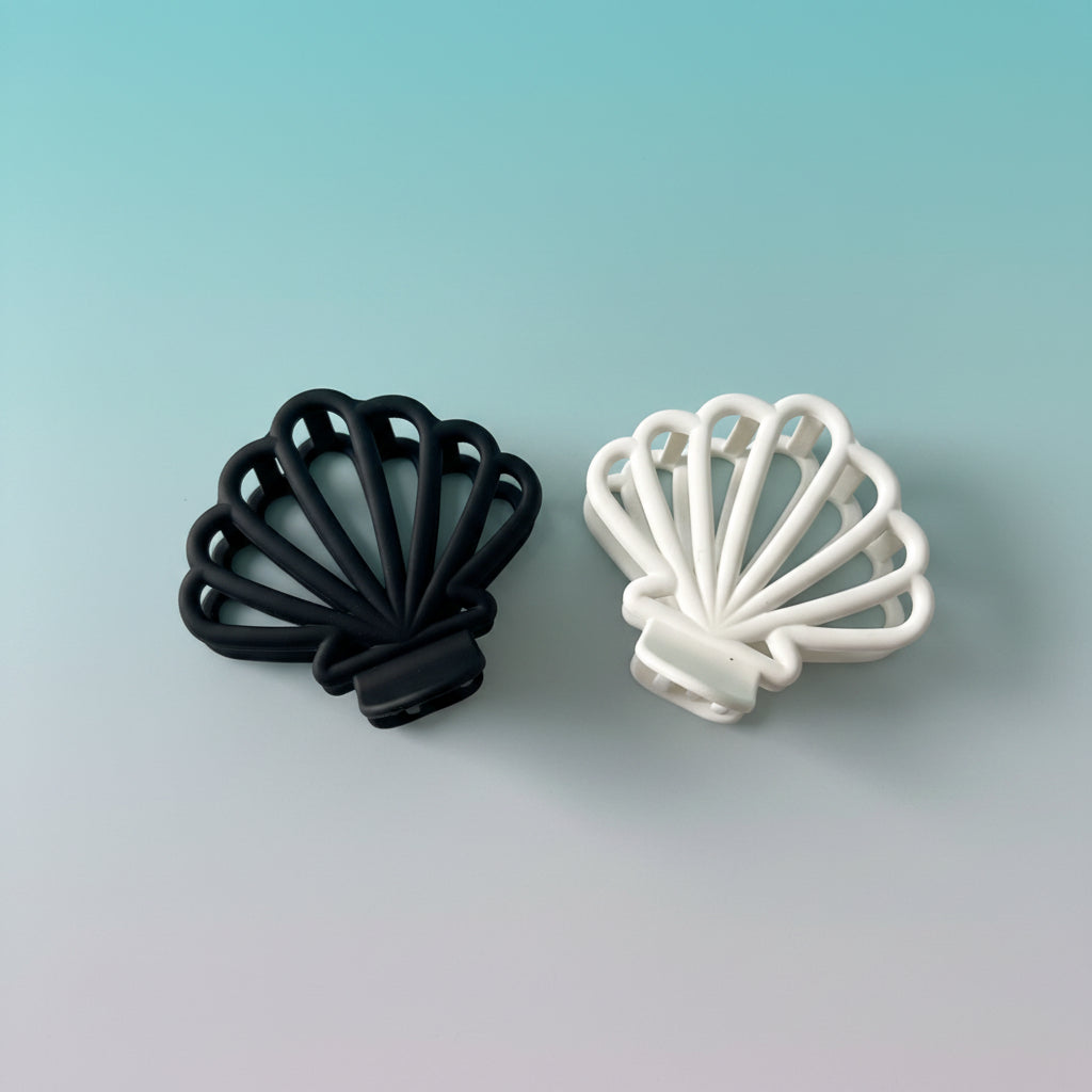 Matte Shell Duotone Clutcher Big by Gift Hub Mart