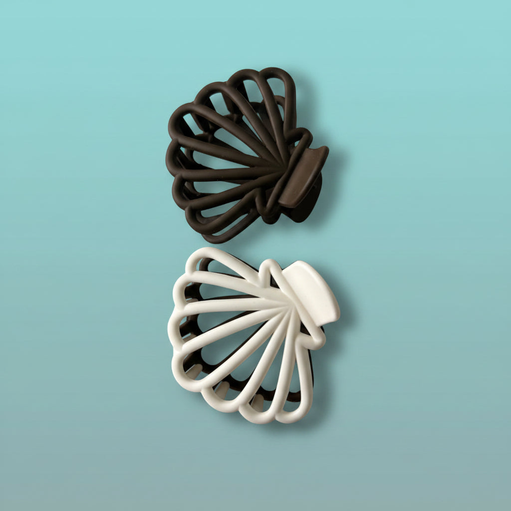 Matte Shell Duotone Clutcher Big by Gift Hub Mart