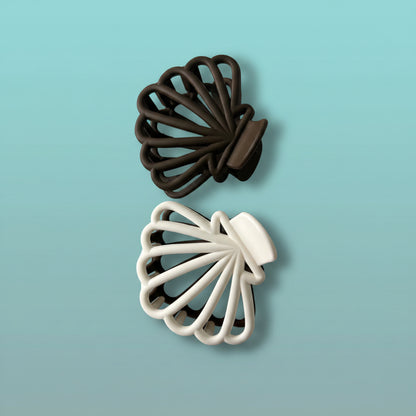 Matte Shell Duotone Clutcher Big by Gift Hub Mart