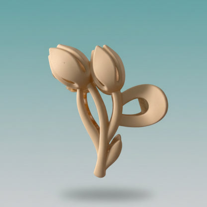 Matte Tulip Clutcher Big by Gift Hub Mart