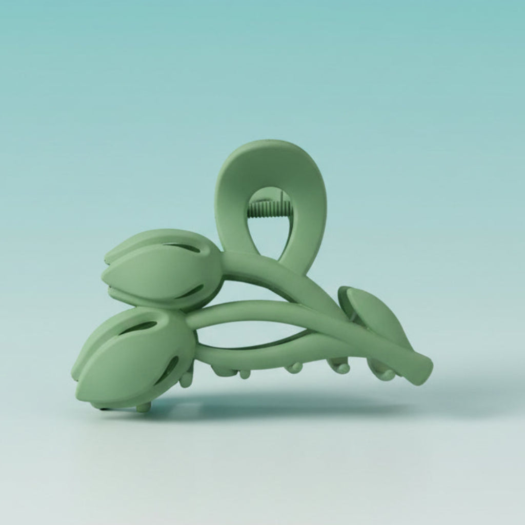 Matte Tulip Clutcher Big by Gift Hub Mart