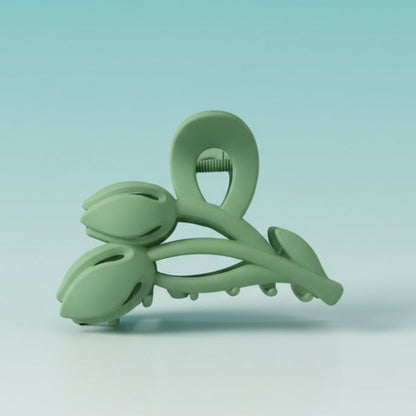 Matte Tulip Clutcher Big by Gift Hub Mart