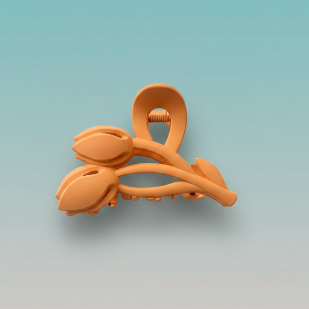 Matte Tulip Clutcher Big by Gift Hub Mart