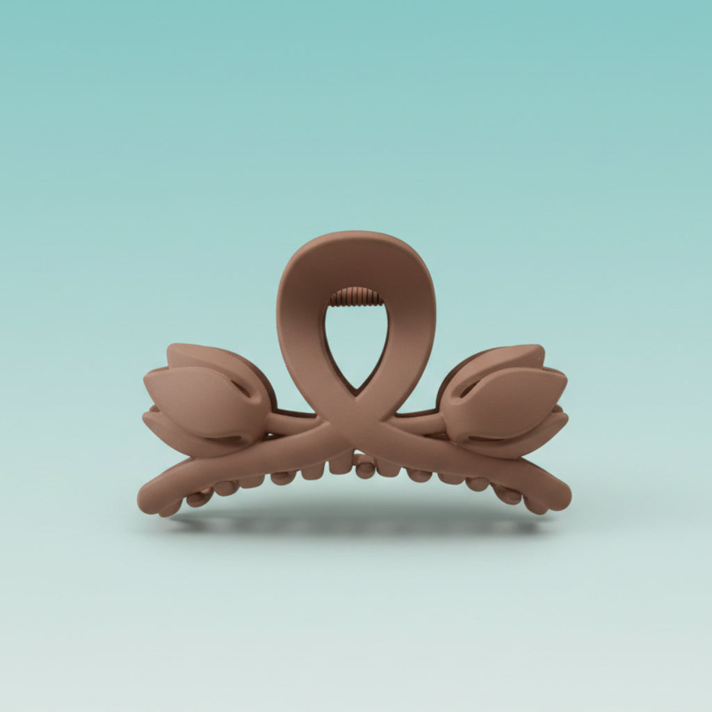 Matte Tulip Clutcher Big by Gift Hub Mart