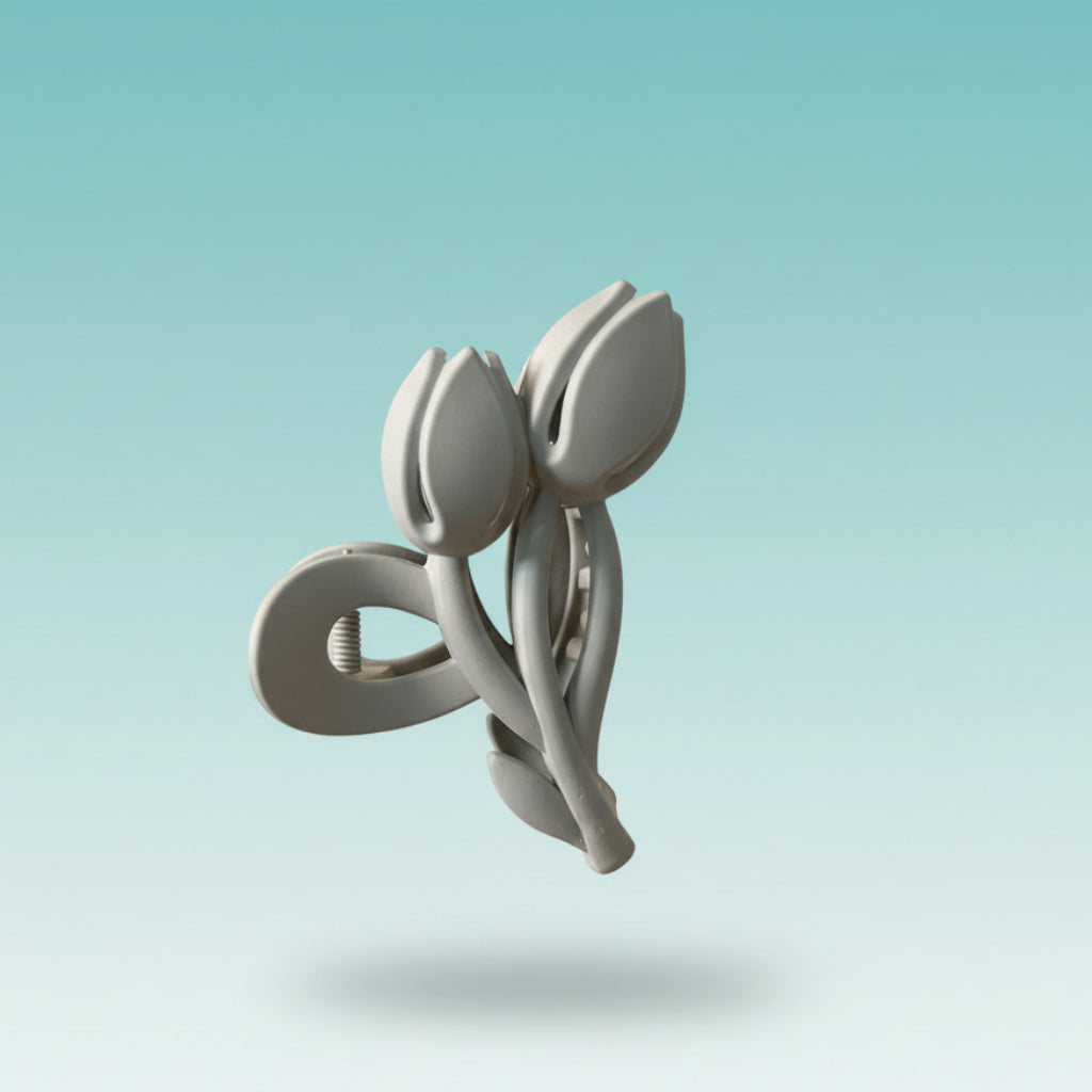Matte Tulip Clutcher Big by Gift Hub Mart