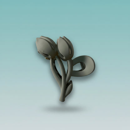 Matte Tulip Clutcher Big by Gift Hub Mart