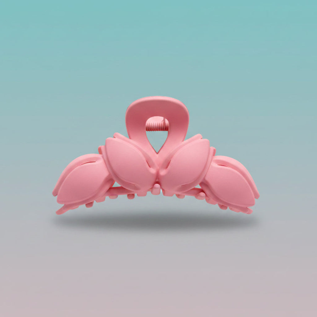 Matte Tulip Clutcher Big by Gift Hub Mart