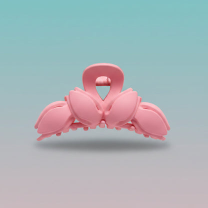 Matte Tulip Clutcher Big by Gift Hub Mart