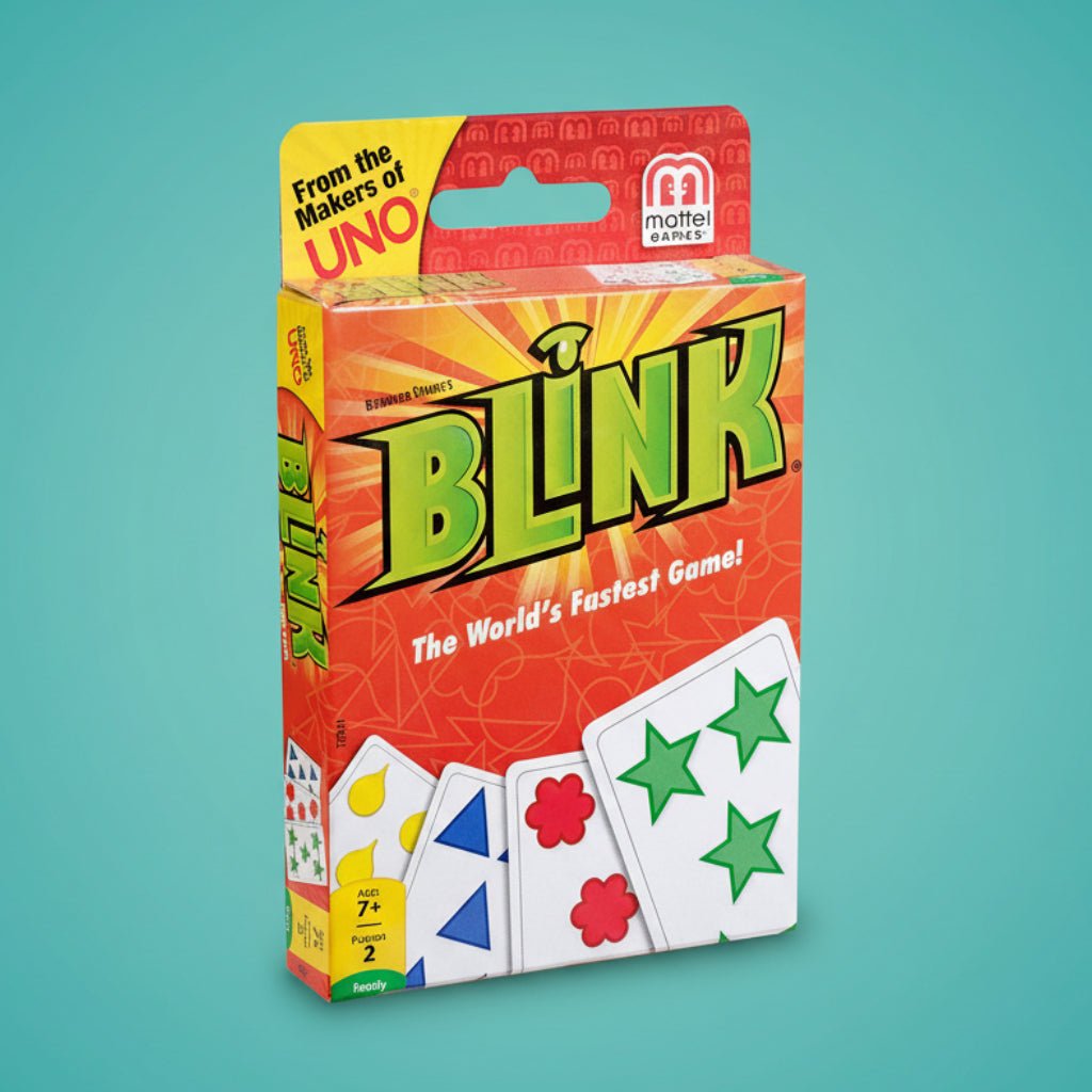 Mattel Blink Card Game by Gifthubmart