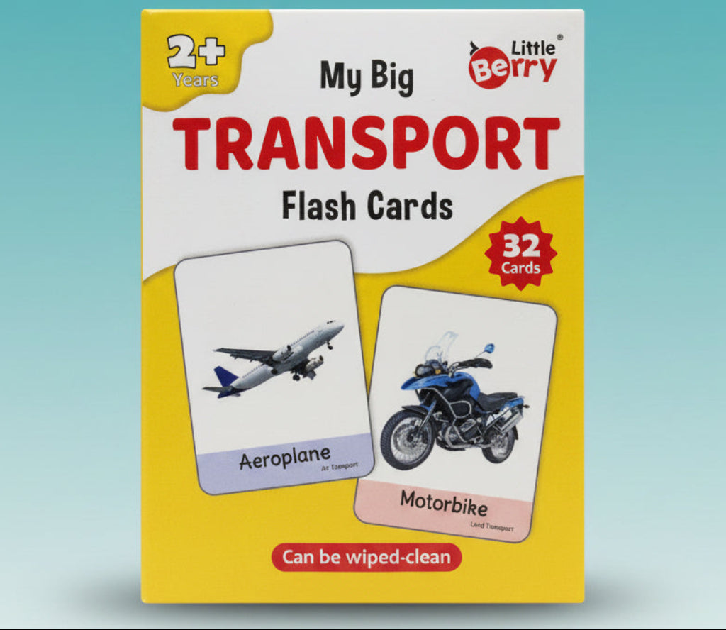 MB FC Transport Little Berry by Gift Hub Mart