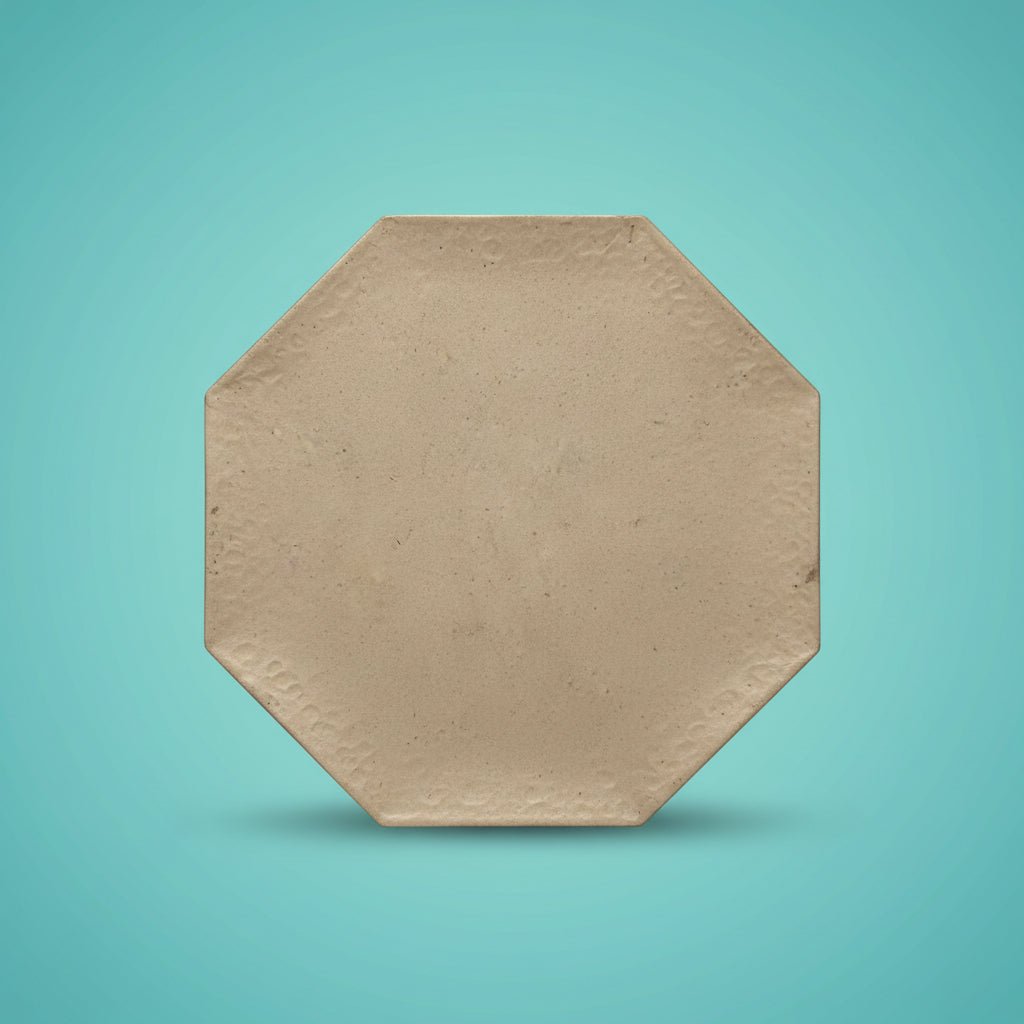 MDF Plate Octagon - Set Of 4 by Gift Hub Mart