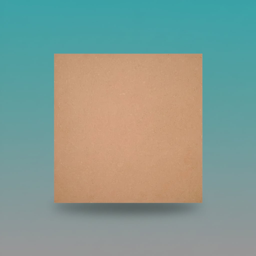 MDF Plate Square 10X10 4MM by Gifthubmart
