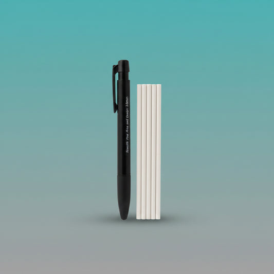 Mechanical Eraser Pen with Refills by Gifthubmart