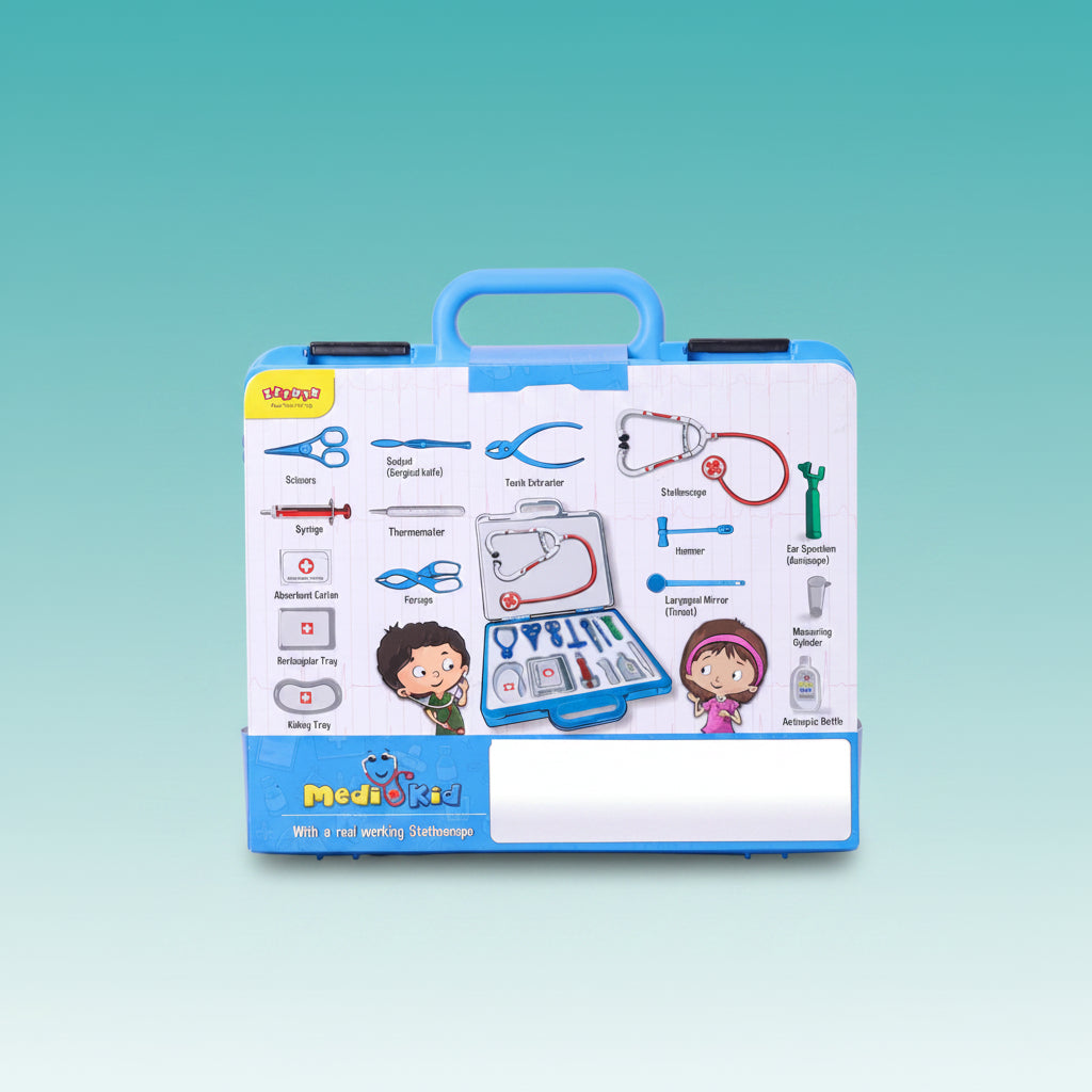 Medi Kid 3+ Zephyr by Gift Hub Mart