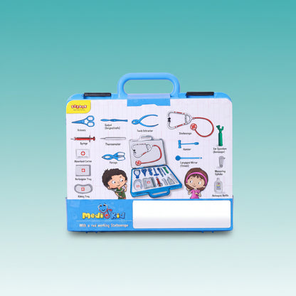 Medi Kid 3+ Zephyr by Gift Hub Mart