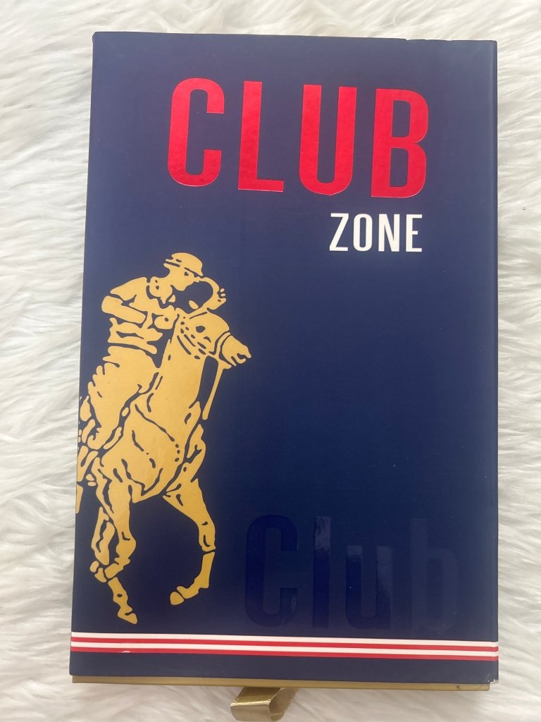 Men's Perfume Set- Royal Club Zone by Gifthubmart