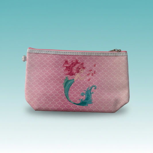 Mermaid Printed Pouch by Gifthubmart