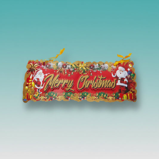 Merry Christmas Poster by Gifthubmart
