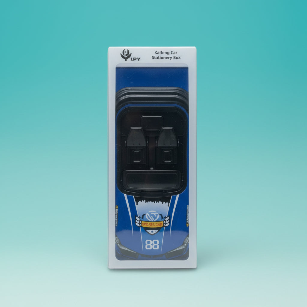 Metal Compas Box (Car Seat) by Gift Hub Mart