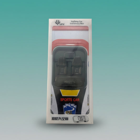 Metal Compas Box (Car Seat) by Gift Hub Mart