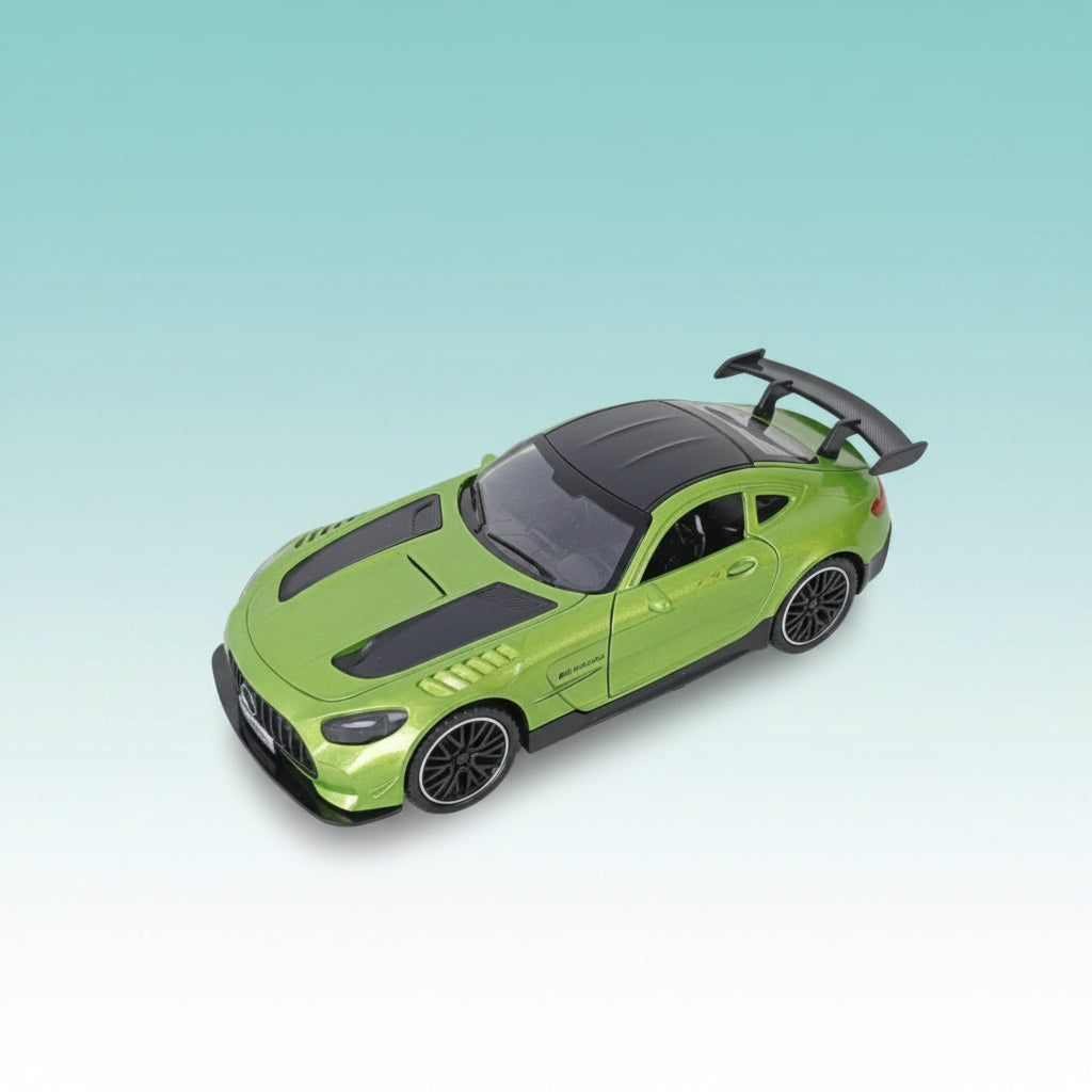 Metal Mercedez Car 3+ Lumo by Lumo