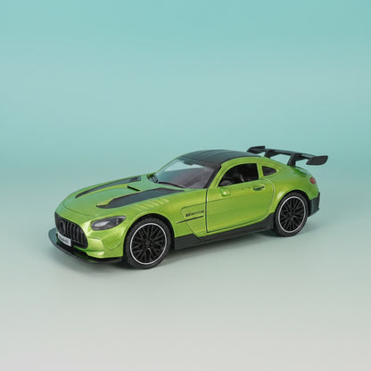 Metal Mercedez Car 3+ Lumo by Lumo