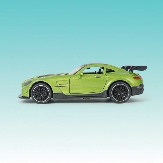 Metal Mercedez Car 3+ Lumo by Lumo