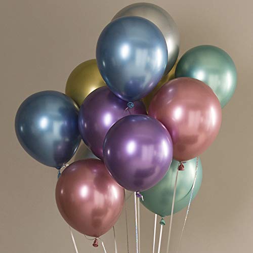 Balloon Metallic - Multicolour