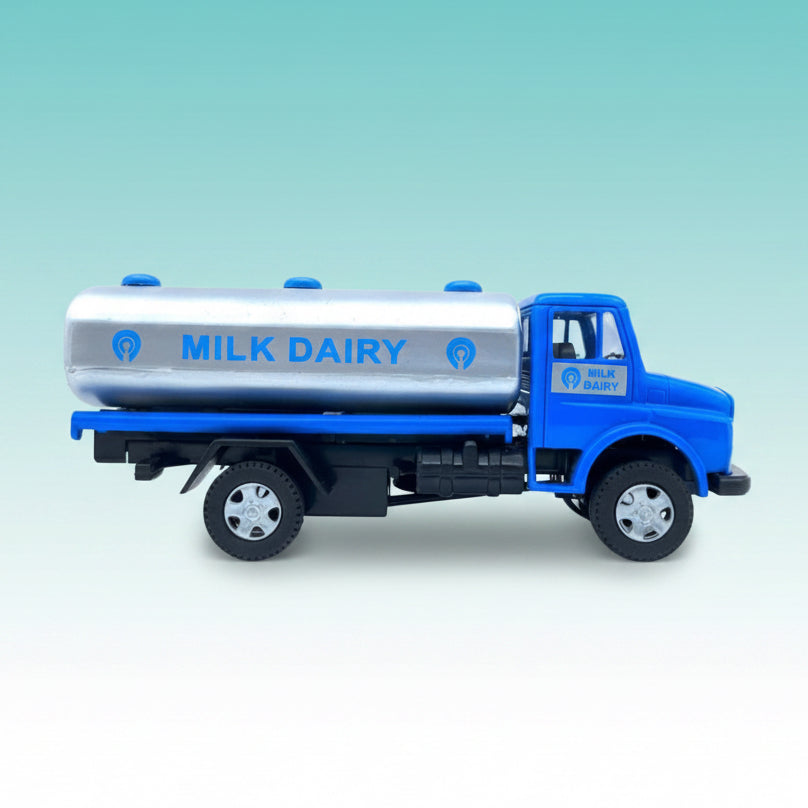 Milk Dairy Tanker Pull Back 3+ Centy by Centy