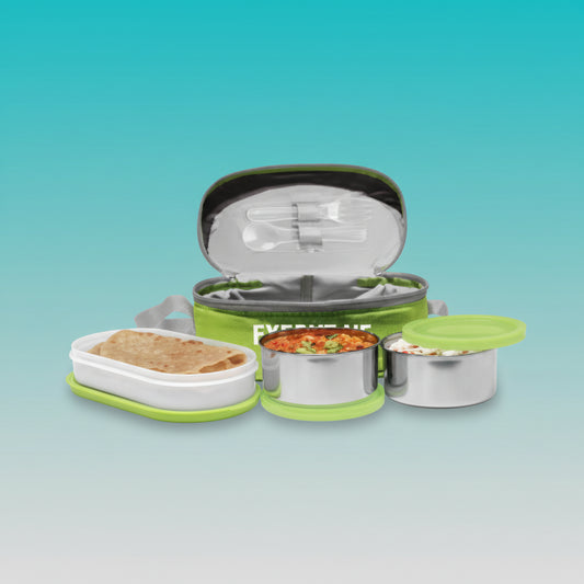 Milton Executive Lunch Tiffin 450ml by Gifthubmart