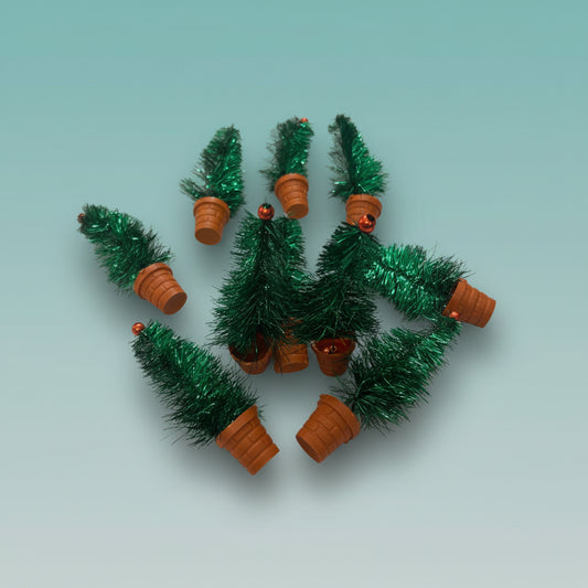 Mini Christmas Tree by Gift Hub Mart