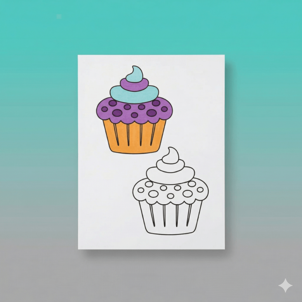 Mini Copy Colouring Book- 2 by Gift Hub Mart