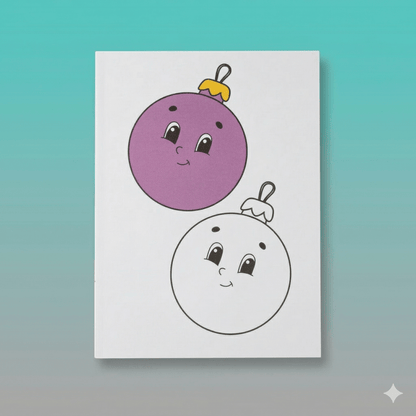 Mini Copy Colouring Book- 3 by Gift Hub Mart