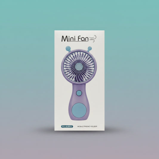 Mini Fan by Gift Hub Mart