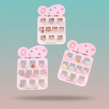 Mini Hair Clips by Gifthubmart